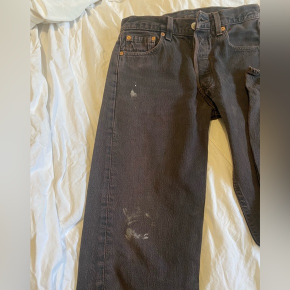 SOLD Vintage Levi’s 501 - Picture 2 of 6